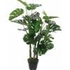 New Mica Decorations Kunstpflanze Monstera H 100 cm, Ø: 75 cm