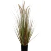 Mica Decorations Kunstpflanze Federgras Dogtail Ø 45 cm x 120 cm Grün< Töpfe