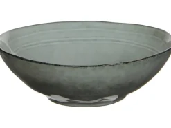 Mica Decorations Geschirr<Tabo Schüssel H 6,5 x Ø 20 cm Grau