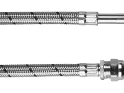 Sale Mischdüsenschlauch 50 cm Silber
