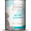 Mjamjam Nassfutter Zarte Ziege an Leckeren Möhrchen 400 g< Kühlschränke