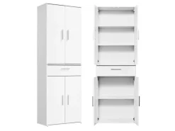 mokebo Schrank in Der Praktische Mehrzweckschrank oder Aufbewahrungsschrank< Küchenschränke