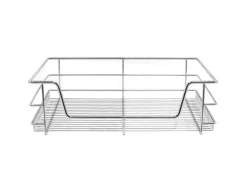 Monstershop 3 x Ausziehbare Küchenschublade Für 60cm Breite Schränke