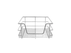Monstershop 2 x Ausziehbare Küchenschublade Für 40cm Breite Schränke< Pfannen