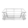 Monstershop Küchenschränke|Einbauküchen<2 x Ausziehbare Küchenschublade  Für 50cm Breite Schränke