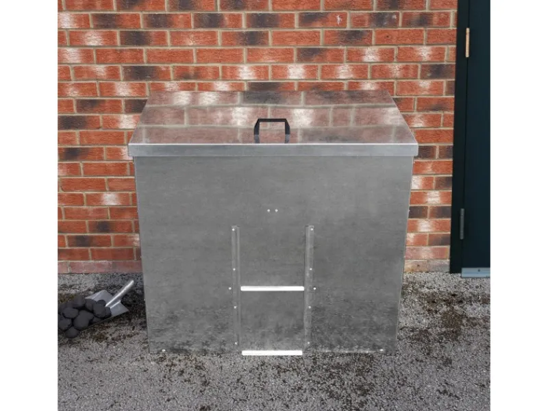 Monstershop Herde<Kohleeimer 500kg