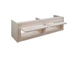 Monstershop Küchenschränke<Wohnwagen Hängeschrank 120cm x 35cm x 35cm