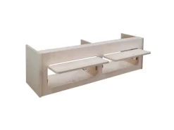 Monstershop Küchenschränke<Wohnwagen Hängeschrank 100cm x 30cm x 30cm