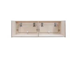Monstershop Küchenschränke<Wohnwagen Hängeschrank 100cm x 30cm x 30cm