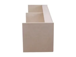 Monstershop Küchenschränke<Wohnwagen Hängeschrank 80cm x 25cm x 25cm