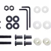 Montage-Set für Tee-Servierwagen Montgomery FSC®< Servierwagen