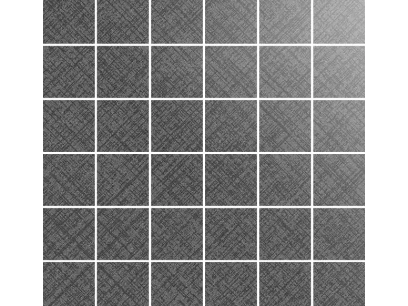 Hot Mosaik Las Vegas 30 cm x 30 cm Grau