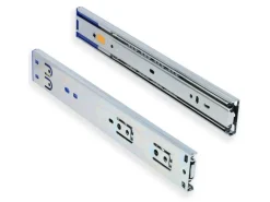 Outlet MS Beschläge Schubladenauszug 1 Paar SoftClose 550 mm 30 KG Schiene