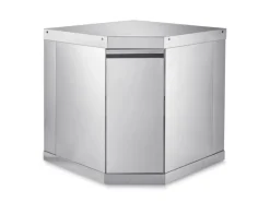 MyOutDoorKitchen Eckmodul Large Stainless Collection< Kücheninseln