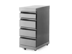 MyOutDoorKitchen Schubladenmodul Stainless Collection< Kücheninseln