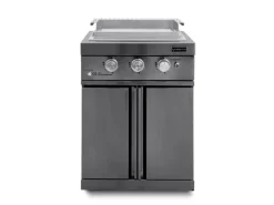 MyOutDoorKitchen Teppanyaki Modul Black Collection< Pfannen