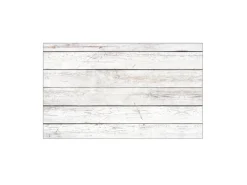 Kochfelder|Herde<MySpotti Küchenrückwand Profix Cucina Jona Holz 100 x 60 cm Eiche Nordic Weiss