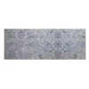 Küchenrückwände|Kochfelder<MySpotti Küchenrückwand Profix Cucina Vintage Fliese 160 x 60 cm Blau-Grau