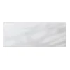 Küchenrückwände<MySpotti Küchenrückwand Profix Cucina Leaves Shadow 160 x 60 cm Weiß-Grau