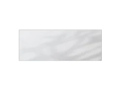 Küchenrückwände<MySpotti Küchenrückwand Profix Cucina Leaves Shadow 160 x 60 cm Weiß-Grau