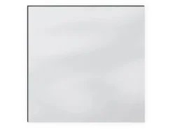 Küchenrückwände<MySpotti Küchenrückwand Profix Cucina Leaves Shadow 160 x 60 cm Weiß-Grau