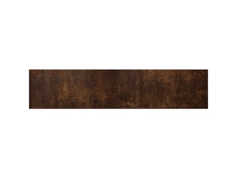 MySpotti Küchenrückwand Profix Cucina Metall Korridiert 270 x 60 cm Rost< Küchenrückwände