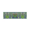 Discount MySpotti Küchenrückwand Profix Cucina Kräuter Provence 210 x 60 cm Grün-Lila