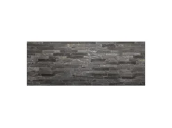Küchenrückwände<MySpotti Küchenrückwand Profix Cucina Black Bricks 160 x 60 cm Steingrau