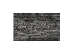 Clearance MySpotti Küchenrückwand Profix Cucina Nero 100 x 60 cm Anthrazit Grau