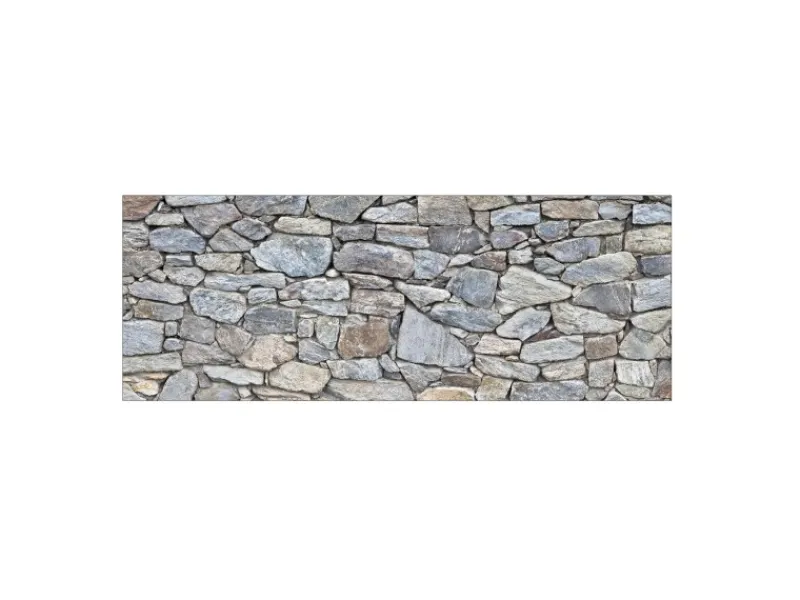 Küchenrückwände<MySpotti Küchenrückwand Profix Cucina Massimo 160 x 60 cm Steingrau