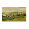 Discount MySpotti Küchenrückwand Profix Cucina Romeo 100 x 60 cm Toskana Flair