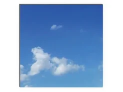 Online MySpotti Küchenrückwand Profix Cucina Himmel 100 x 60 cm Himmelblau
