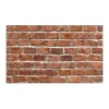 Küchenrückwände<MySpotti Küchenrückwand Profix Cucina Brick Wall 100 cm x 60 cm Ziegelrot