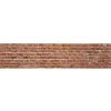 Online MySpotti Küchenrückwand Profix Cucina Brick Wall 270 x 60 cm Ziegelrot
