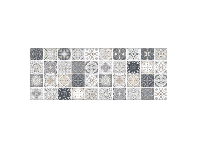 Küchenrückwände<MySpotti Küchenrückwand Profix Cucina Liam 160 x 60 cm Grau-Beige