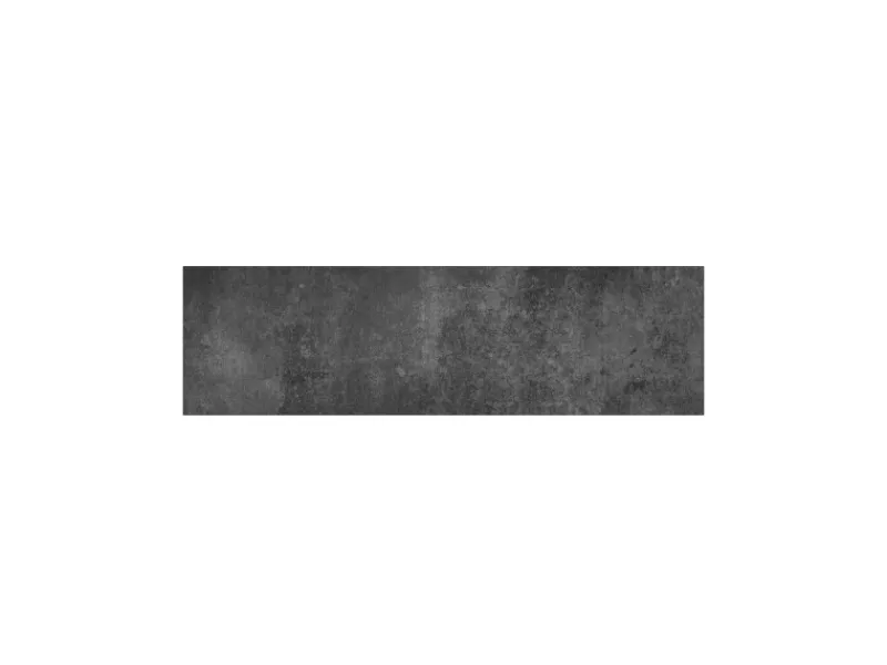 MySpotti Küchenrückwand Profix Cucina Concrete Black 210 x 60 cm Dunkelgrau< Küchenrückwände