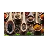 MySpotti Küchenrückwand Profix Cucina Spicy Kitchen 100 x 60 cm Bunt< Küchenrückwände