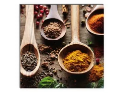 MySpotti Küchenrückwand Profix Cucina Spicy Kitchen 100 x 60 cm Bunt< Küchenrückwände