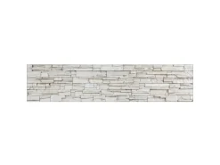 Küchenrückwände|Herde<MySpotti Küchenrückwand Profix Cucina Rocky Wall 270 x 60 cm Steinweiß