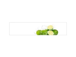 Best MySpotti Küchenrückwand Profix Cucina Aqua Limette 270 x 60 cm Limettengrün