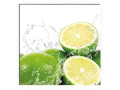 Best MySpotti Küchenrückwand Profix Cucina Aqua Limette 270 x 60 cm Limettengrün