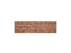 Küchenrückwände<MySpotti Küchenrückwand Profix Cucina Brick Wall 210 x 60 cm Ziegelrot
