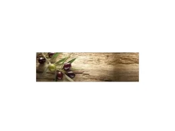Hot MySpotti Küchenrückwand Profix Cucina Mediterran 210 x 60 cm Braun-Grün