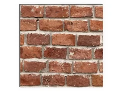 MySpotti Küchenrückwand Profix Cucina Brick Wall 160 x 60 cm Ziegelrot< Küchenrückwände
