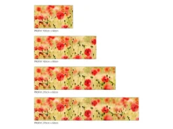 MySpotti Küchenrückwand Profix Cucina Mohnet 100 x 60 cm Mohnblüte< Küchenrückwände