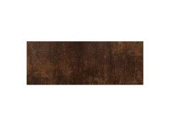 Küchenrückwände<MySpotti Küchenrückwand Profix Cucina Metall Korridiert 160 x 60 cm Rostbraun