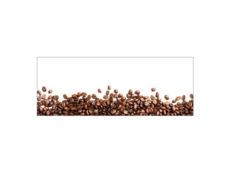 MySpotti Küchenrückwand Profix Cucina Mr.Beans 160 x 60 cm Kaffeebohne< Küchenrückwände