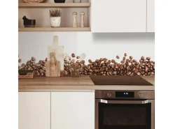 MySpotti Küchenrückwand Profix Cucina Mr.Beans 160 x 60 cm Kaffeebohne< Küchenrückwände