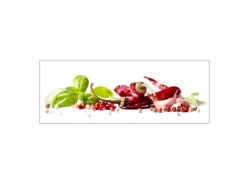 Küchenrückwände<MySpotti Küchenrückwand Profix Cucina Herbs und Spice 160 x 60 cm Paprika