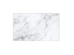 Best MySpotti Küchenrückwand Profix Cucina Patricia 100 x 60 cm Weiß-Marmoriert